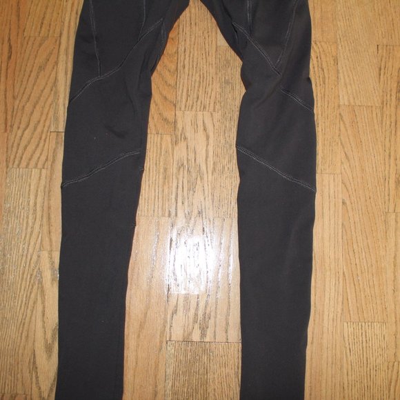 BCBGMAXAZRIA FASHION LEGGINGS LEGGING PANT ASH XS - Picture 3 of 7